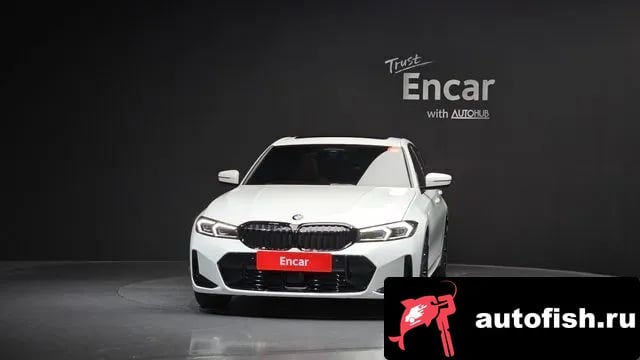 BMW 3-Series 3 Series (G20) 2025 года - вид 3