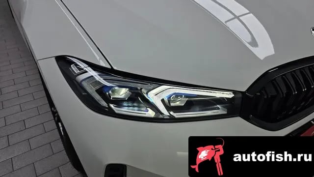 BMW 3-Series 3 Series (G20) 2025 года - похожие автомобили