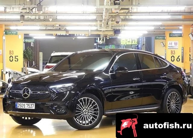 Mercedes-Benz GLC-Class GLC-Class X254 2024 года - вид 1