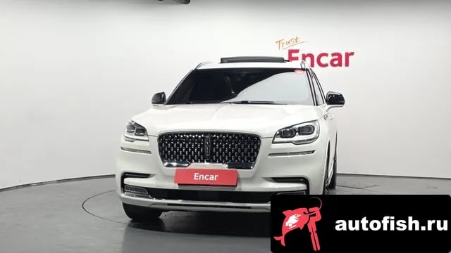 Lincoln Aviator Aviator 2nd generation 2023 года - вид 3