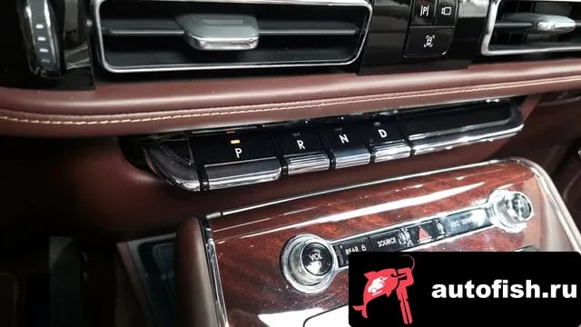 Lincoln Aviator Aviator 2nd generation 2023 года - похожие автомобили