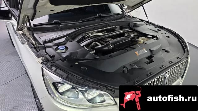 Lincoln Aviator Aviator 2nd generation 2020 года - вид 5