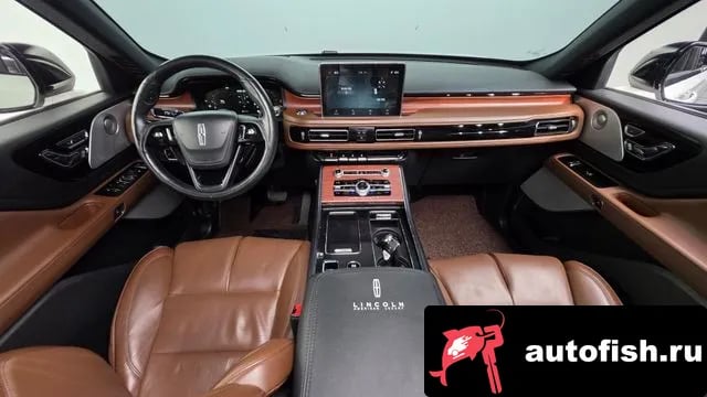 Lincoln Aviator Aviator 2nd generation 2020 года - вид 6