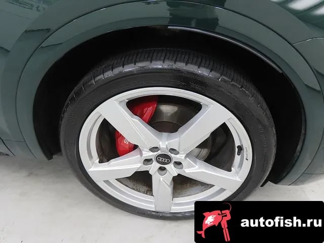 Audi SQ5 SQ5 (FY) 2023 года - похожие автомобили