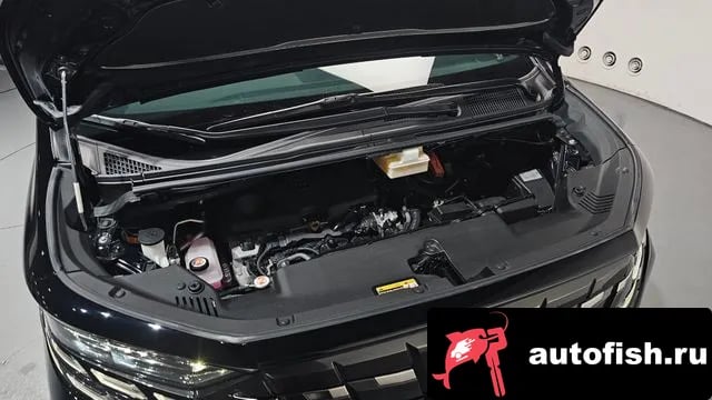 Toyota Alphard Alphad 4th Generation 2025 года - вид 5