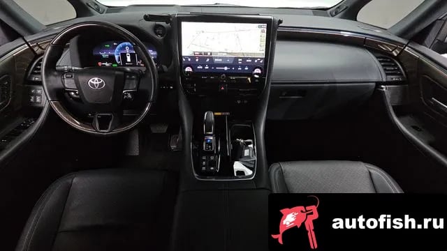 Toyota Alphard Alphad 4th Generation 2025 года - вид 6