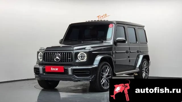 Mercedes-Benz G-Class G-Class W463b 2023 года - вид 1