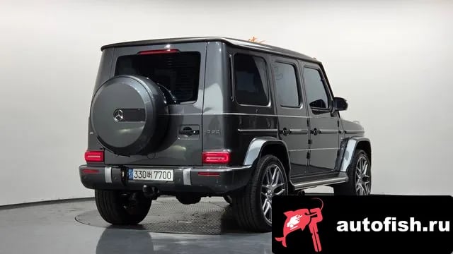 Mercedes-Benz G-Class G-Class W463b 2023 года - вид 2
