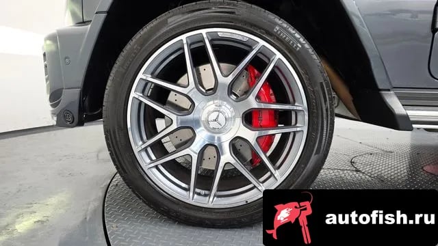 Mercedes-Benz G-Class G-Class W463b 2023 года - похожие автомобили