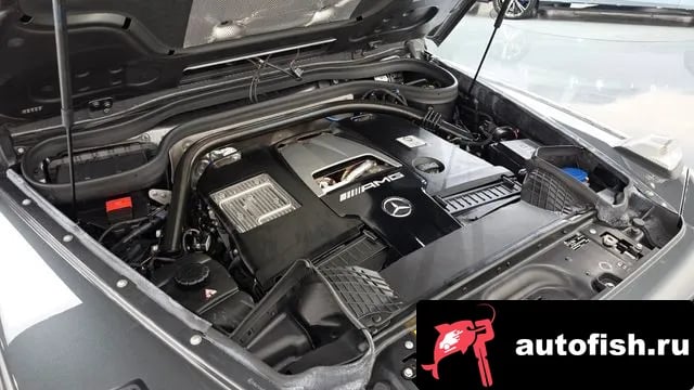 Mercedes-Benz G-Class G-Class W463b 2023 года - вид 6