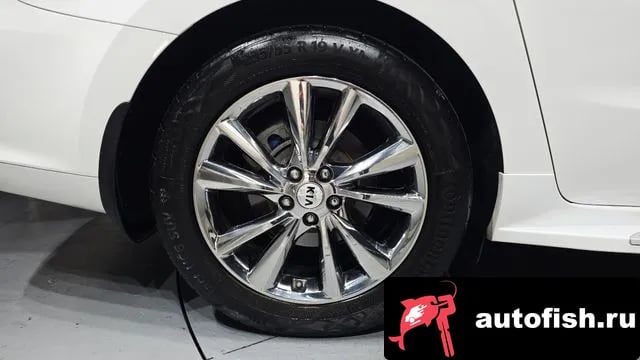 Kia Carnival The New Carnival 2018 года - вид 5