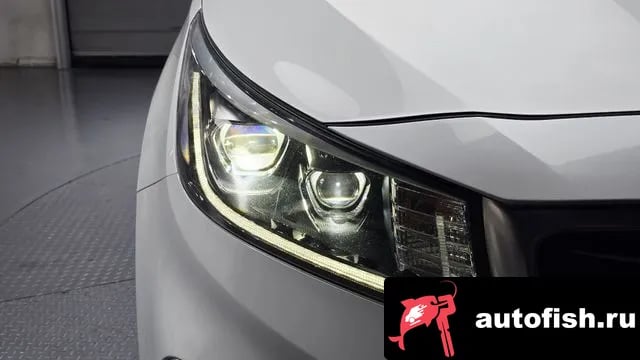Kia Carnival The New Carnival 2018 года - похожие автомобили