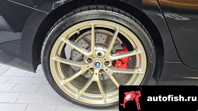 BMW 3-Series 3 Series (G20) 2022 года - вид 5