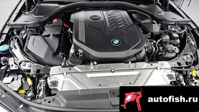 BMW 3-Series 3 Series (G20) 2022 года - вид 6