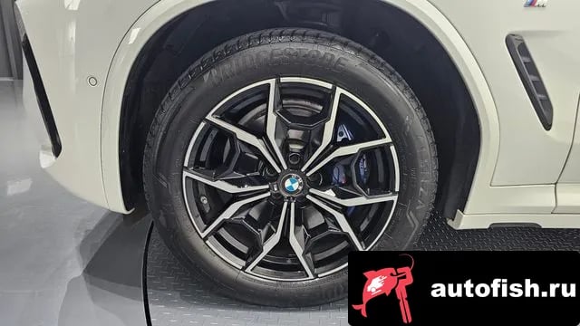 BMW X4 X4 (G02) 2022 года - вид 5
