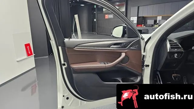 BMW X4 X4 (G02) 2022 года - похожие автомобили