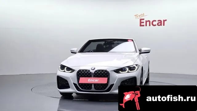 BMW 4-Series 4 Series (G22) 2022 года - похожие автомобили