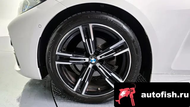 BMW 4-Series 4 Series (G22) 2022 года - вид 5