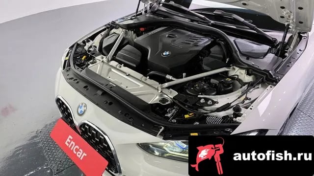 BMW 4-Series 4 Series (G22) 2022 года - вид 6