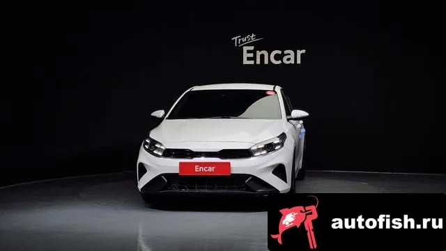 Kia K3 The New K3 2nd generation 2024 года - вид 3