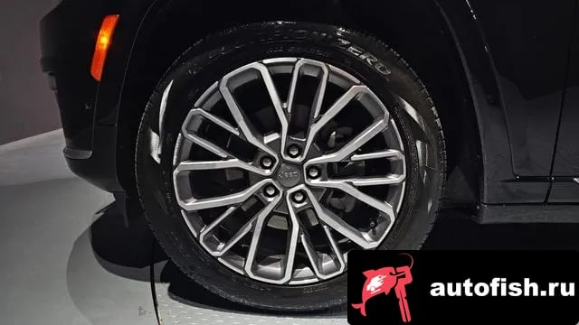 Jeep Cherokee Grand Cherokee (WL) 2022 года - вид 5