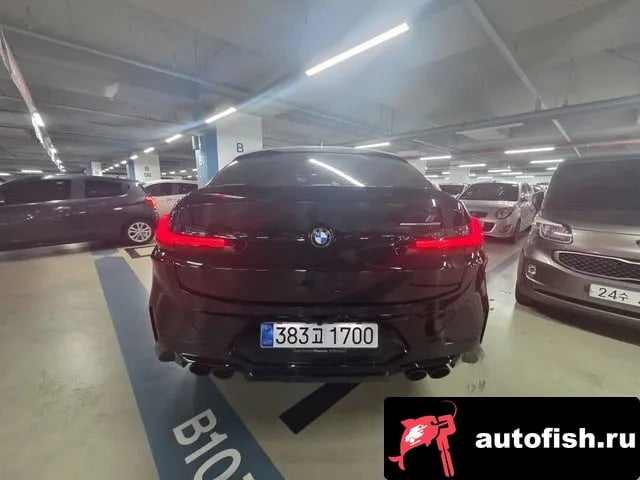 BMW X4M X4M (G02) 2025 года - вид 4