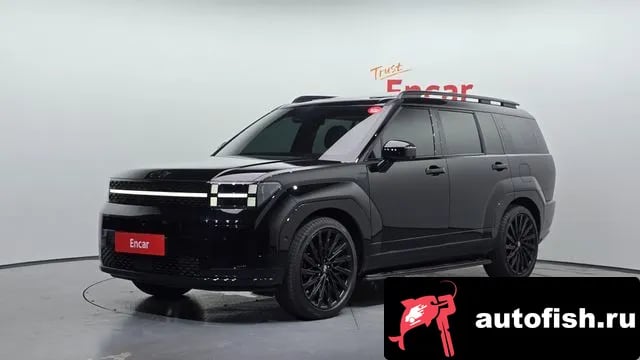 Hyundai Santafe San Tafe (MX5) 2025 года - автомобиль из Южной Кореи