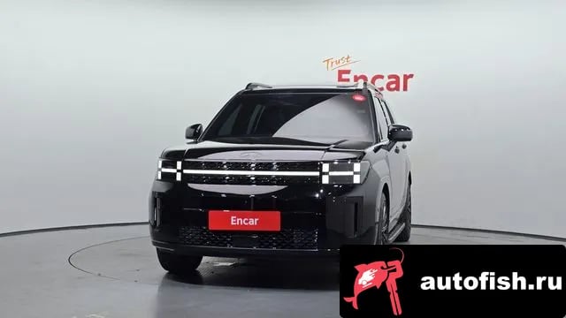 Hyundai Santafe San Tafe (MX5) 2025 года - вид 3