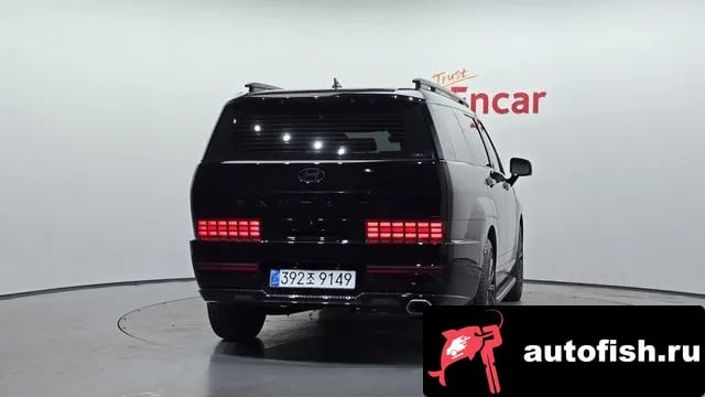 Hyundai Santafe San Tafe (MX5) 2025 года - вид 4