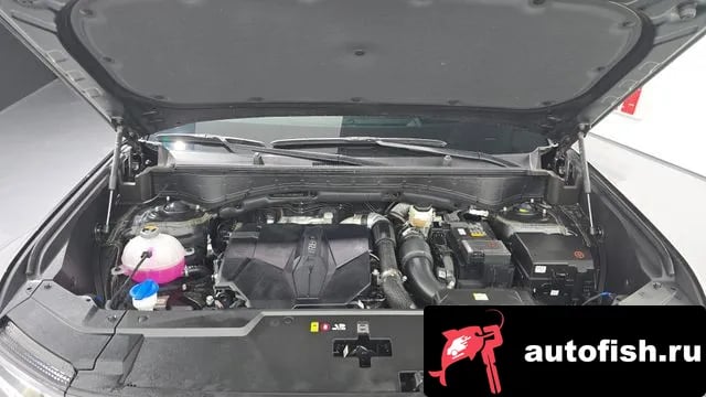 Hyundai Santafe San Tafe (MX5) 2025 года - вид 6