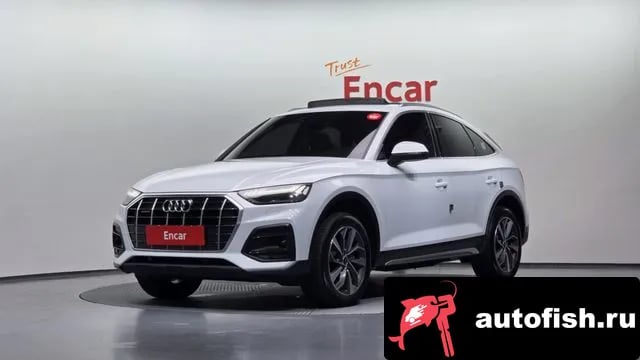 Audi Q5 Q5 (FY) 2022 года - вид 1
