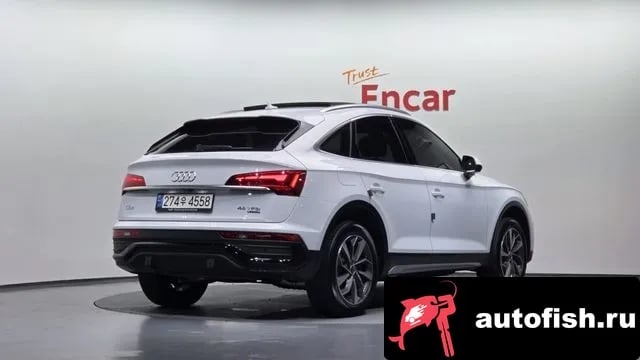 Audi Q5 Q5 (FY) 2022 года - вид 2
