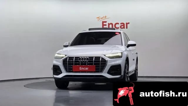 Audi Q5 Q5 (FY) 2022 года - вид 3