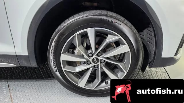 Audi Q5 Q5 (FY) 2022 года - вид 5
