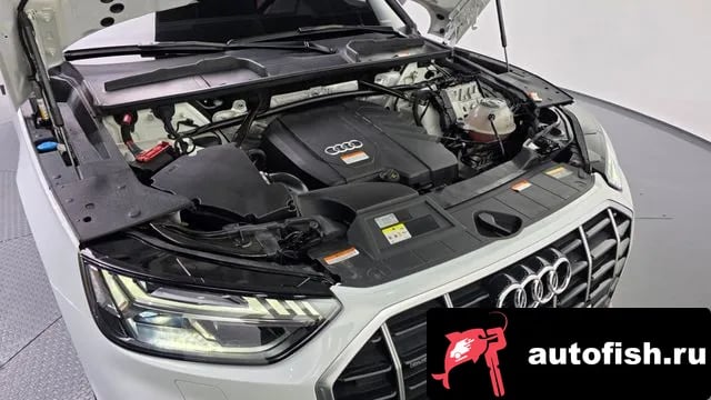 Audi Q5 Q5 (FY) 2022 года - вид 6