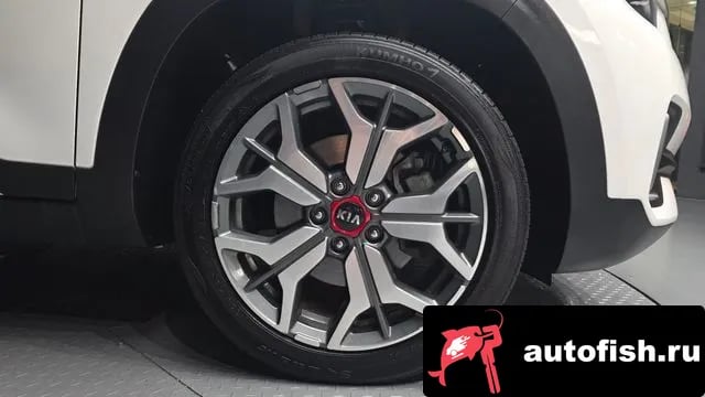 Kia Seltos Celtos 2020 года - вид 5