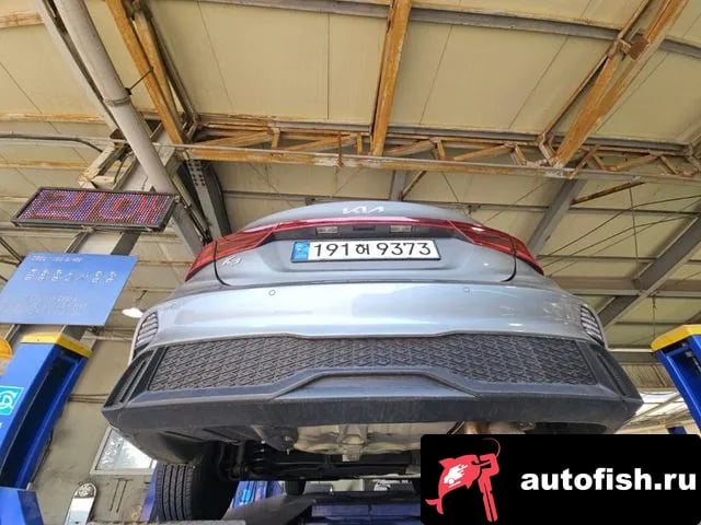 Kia K3 The New K3 2nd generation 2023 года - вид 2