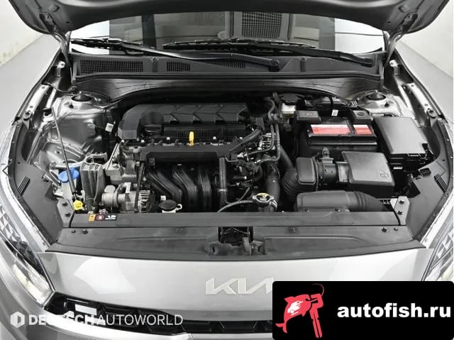 Kia K3 The New K3 2nd generation 2023 года - вид 6