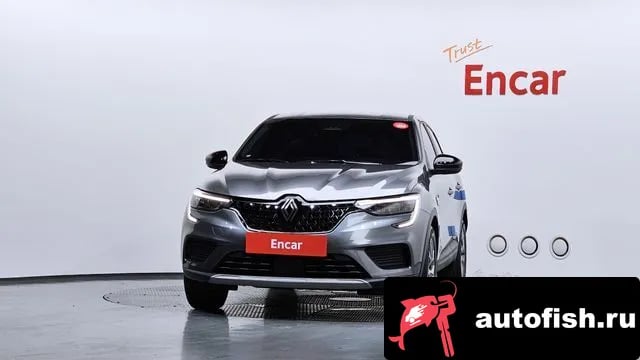 Renault Korea (Samsung) Arkana Arcana 2025 года - вид 3