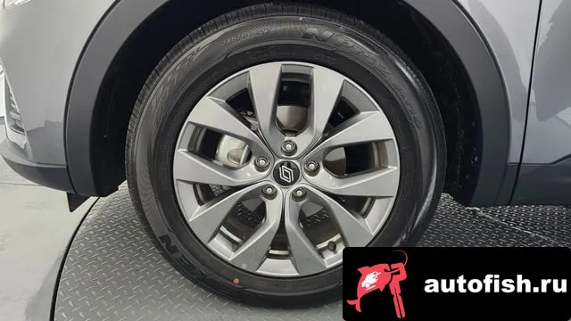 Renault Korea (Samsung) Arkana Arcana 2025 года - вид 5