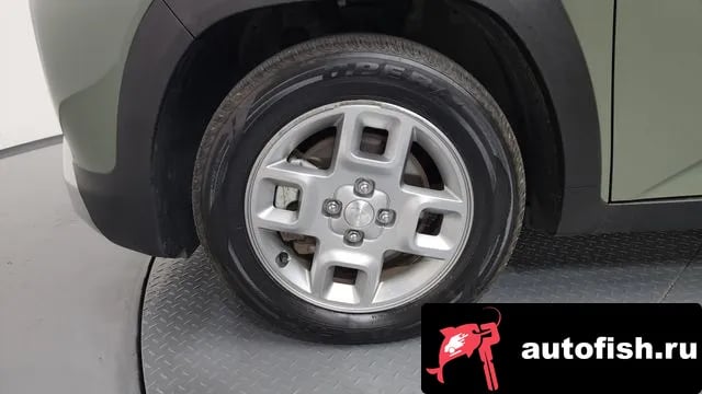 Hyundai Casper Casper Electric 2025 года - вид 5