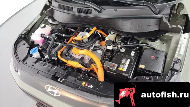 Hyundai Casper Casper Electric 2025 года - вид 6