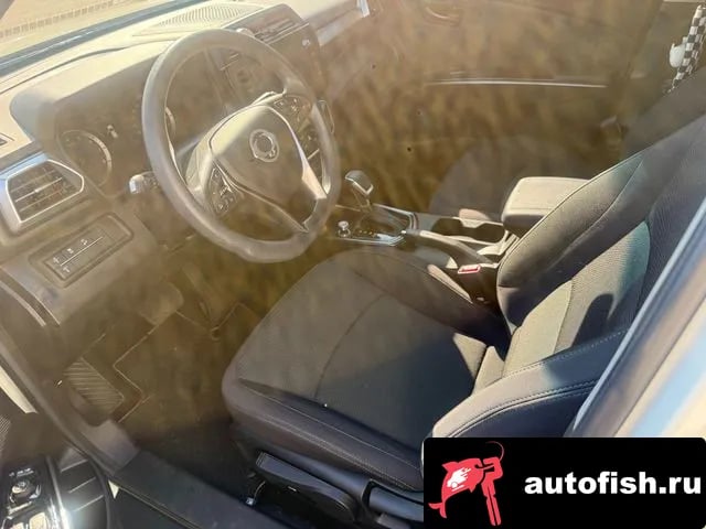 KG Mobility (Ssangyong) TIBOLI The New Tivoli 2023 года - вид 6