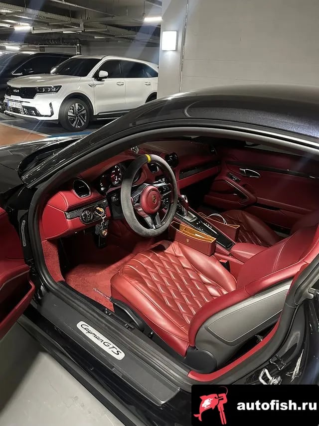Porsche 718 718 Cayman 2019 года - похожие автомобили