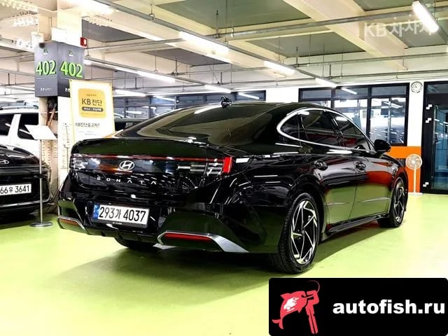 Hyundai Sonata Sonata D Edge (DN8) 2023 года - похожие автомобили