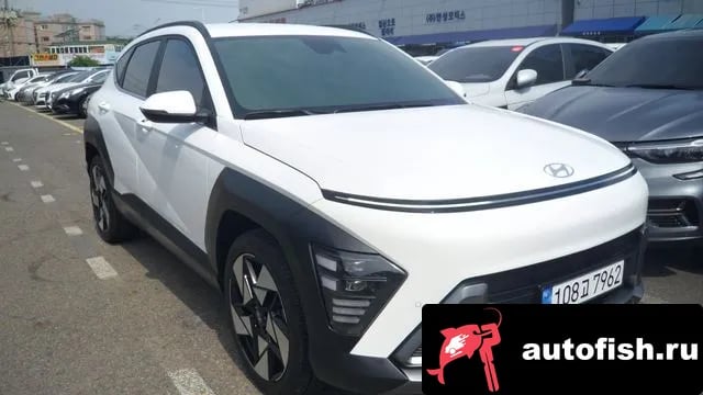 Hyundai Kona Kona (SX2) 2025 года - вид 1