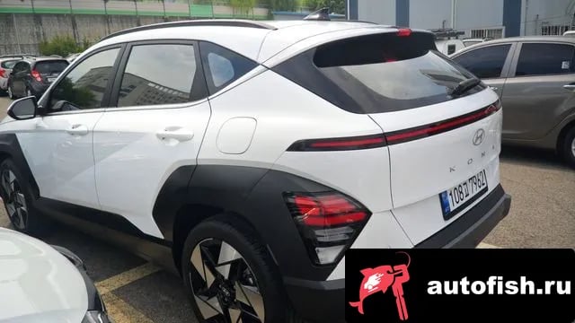 Hyundai Kona Kona (SX2) 2025 года - вид 6