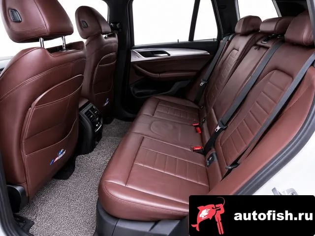 BMW X3 X3 (G01) 2019 года - вид 5