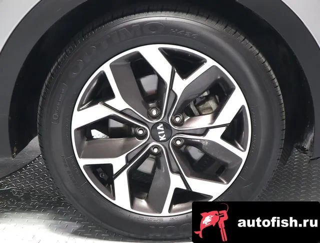 Kia Sportage Sportage The Bold 2020 года - вид 5