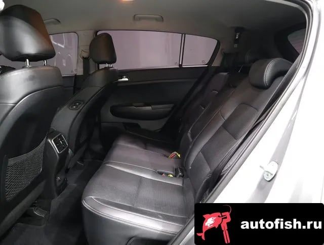 Kia Sportage Sportage The Bold 2020 года - похожие автомобили